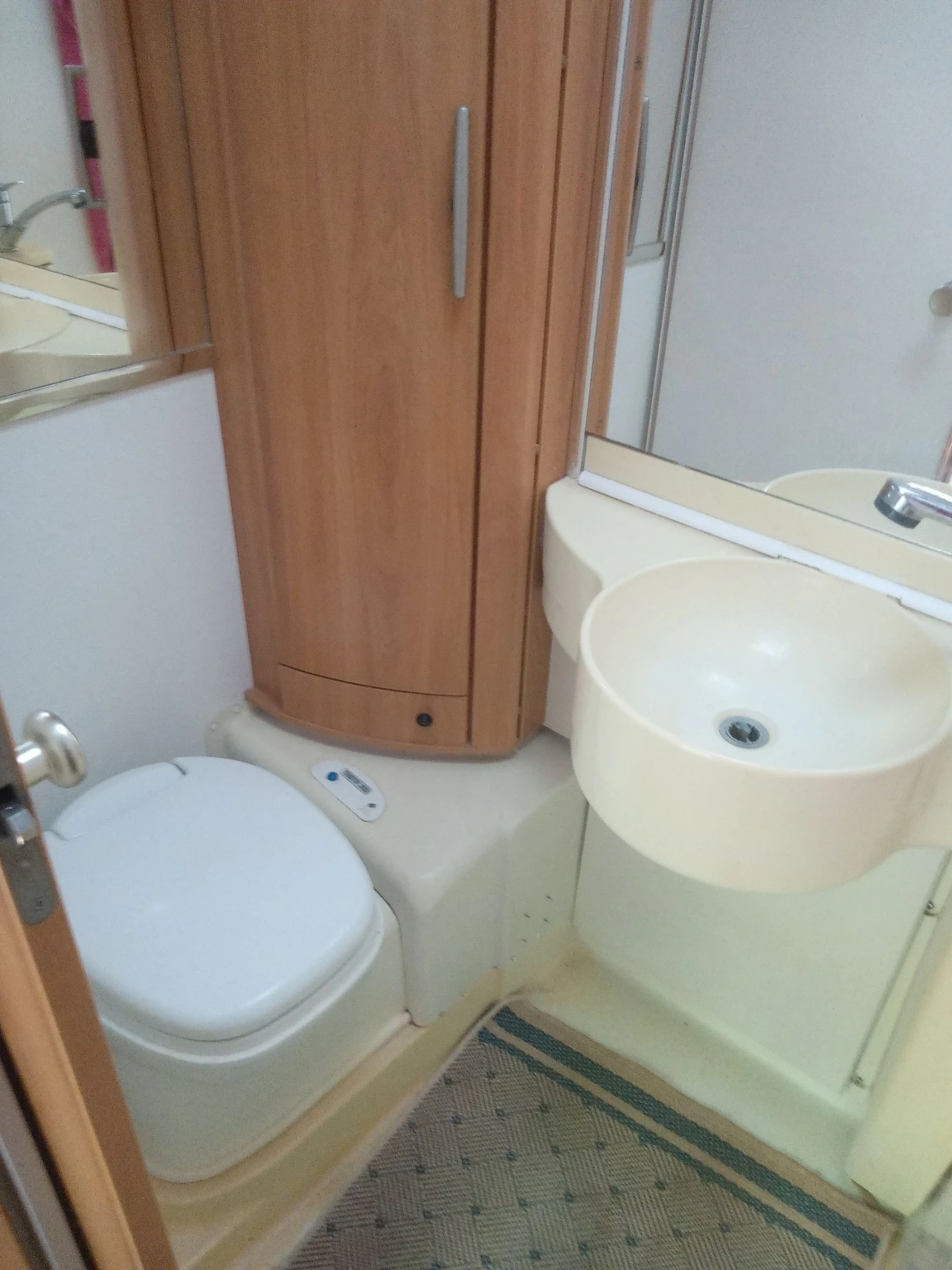 Кемпер HYMER / ERIBA Hymer B-508 sl, снимка 12 - Каравани и кемпери - 54522272