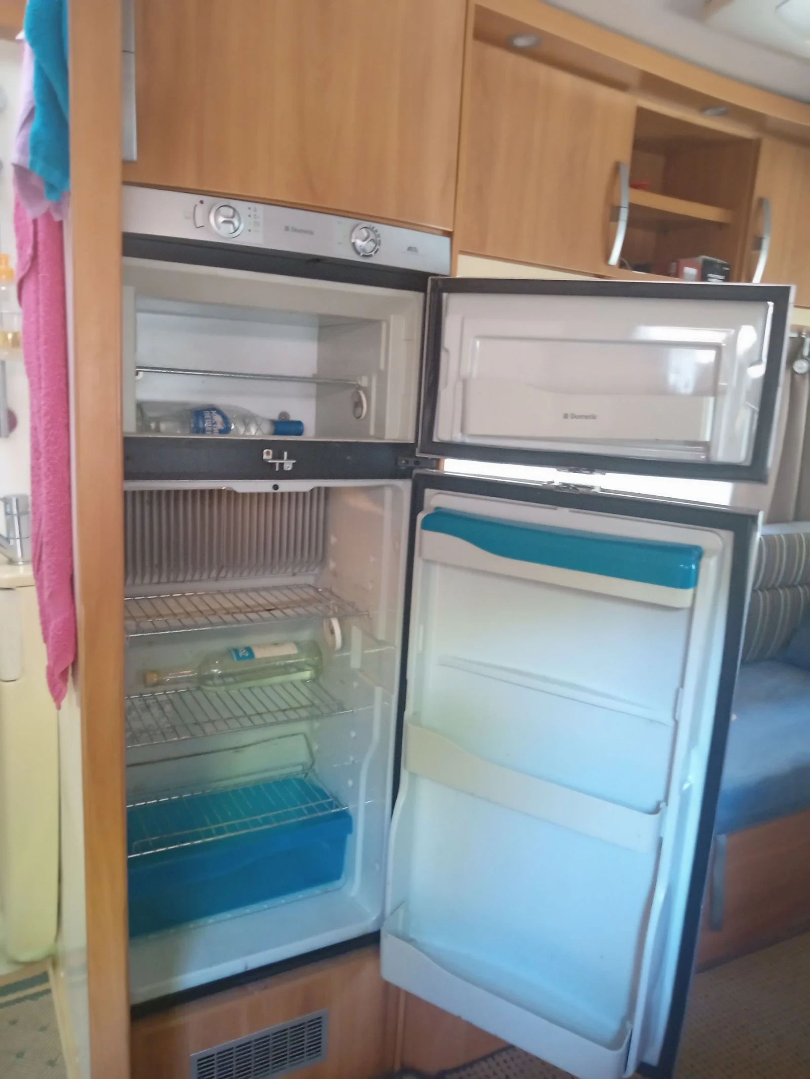 Кемпер HYMER / ERIBA Hymer B-508 sl, снимка 13 - Каравани и кемпери - 54522272