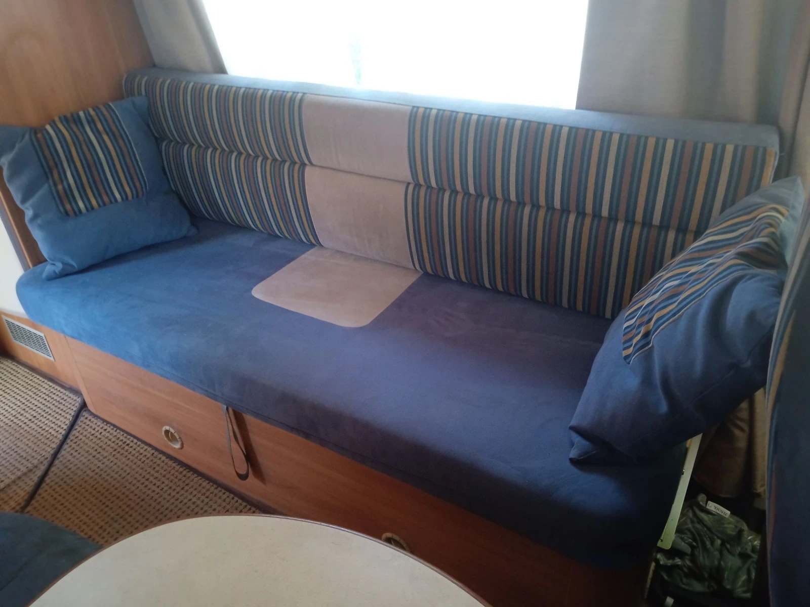 Кемпер HYMER / ERIBA Hymer B-508 sl, снимка 10 - Каравани и кемпери - 54522272