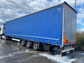 Полуремарке Schmitz MEGA  VARIOS, снимка 6 - Ремаркета - 53624664