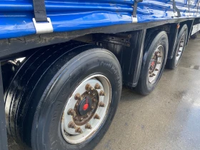 Полуремарке Schmitz MEGA  VARIOS, снимка 13 - Ремаркета - 53624664