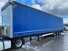 Полуремарке Schmitz MEGA  VARIOS