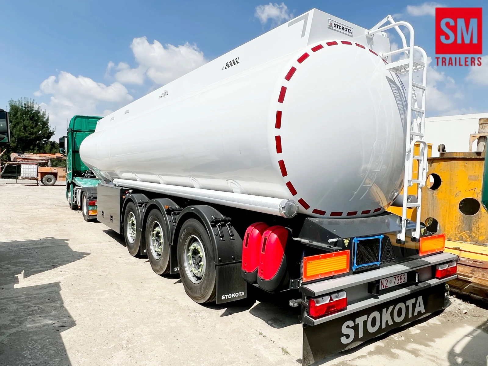  Schwarzmuller STOKOTA a, STR12 | Mobile.bg   7