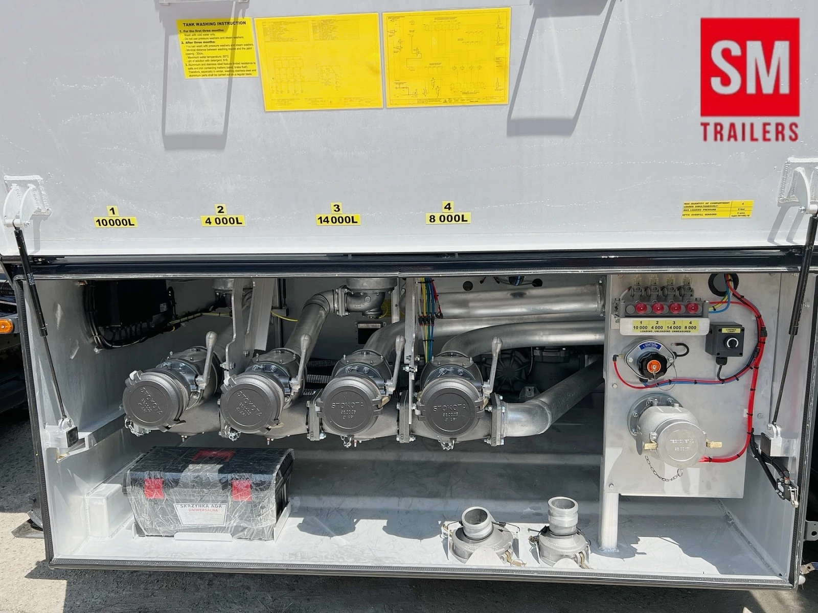  Schwarzmuller STOKOTA a, STR12 | Mobile.bg   12