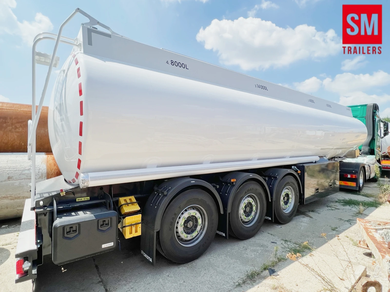  Schwarzmuller STOKOTA a, STR12 | Mobile.bg   6