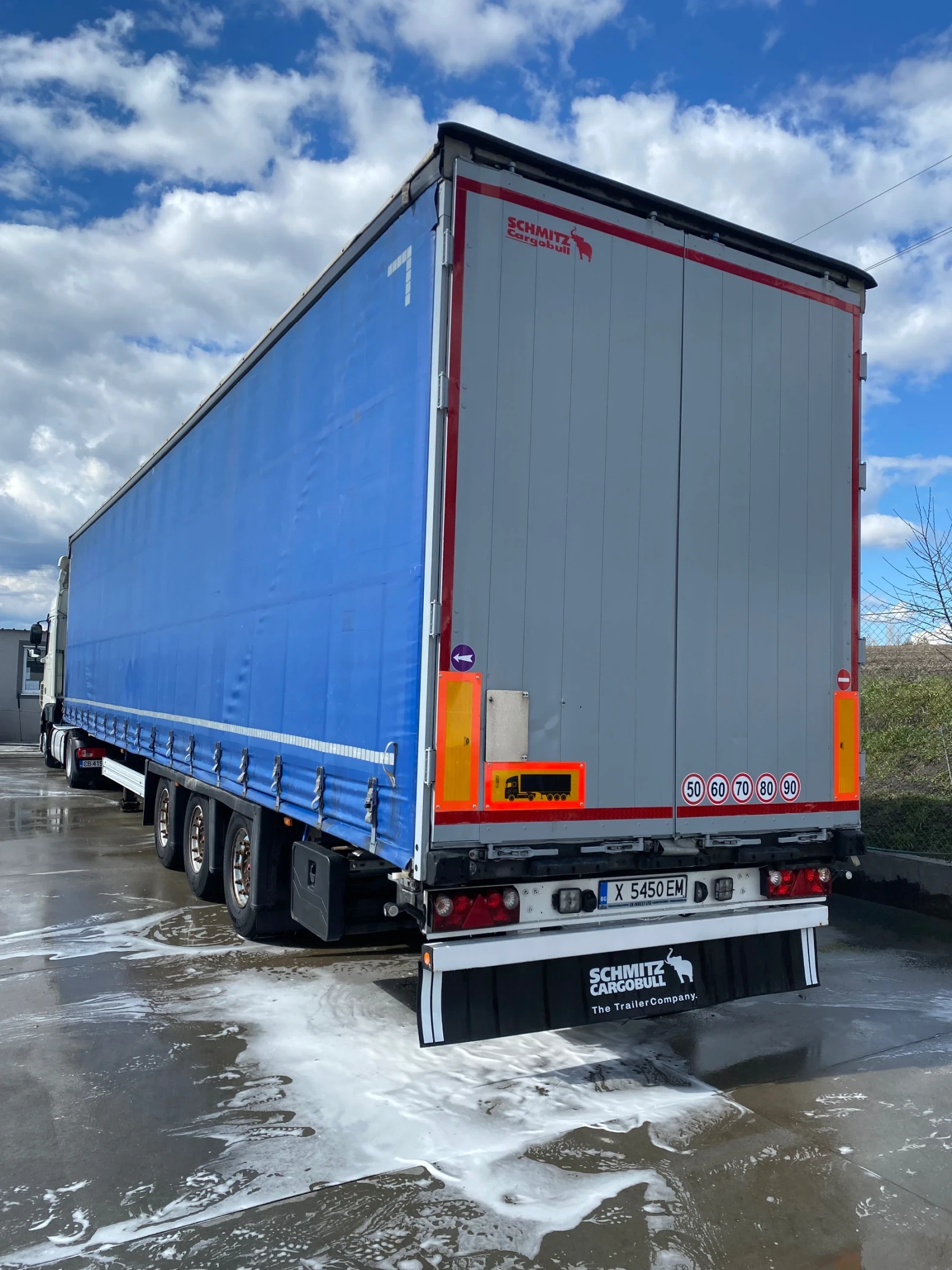 ����������� Schmitz MEGA  VARIOS | Mobile.bg � ����������� 8