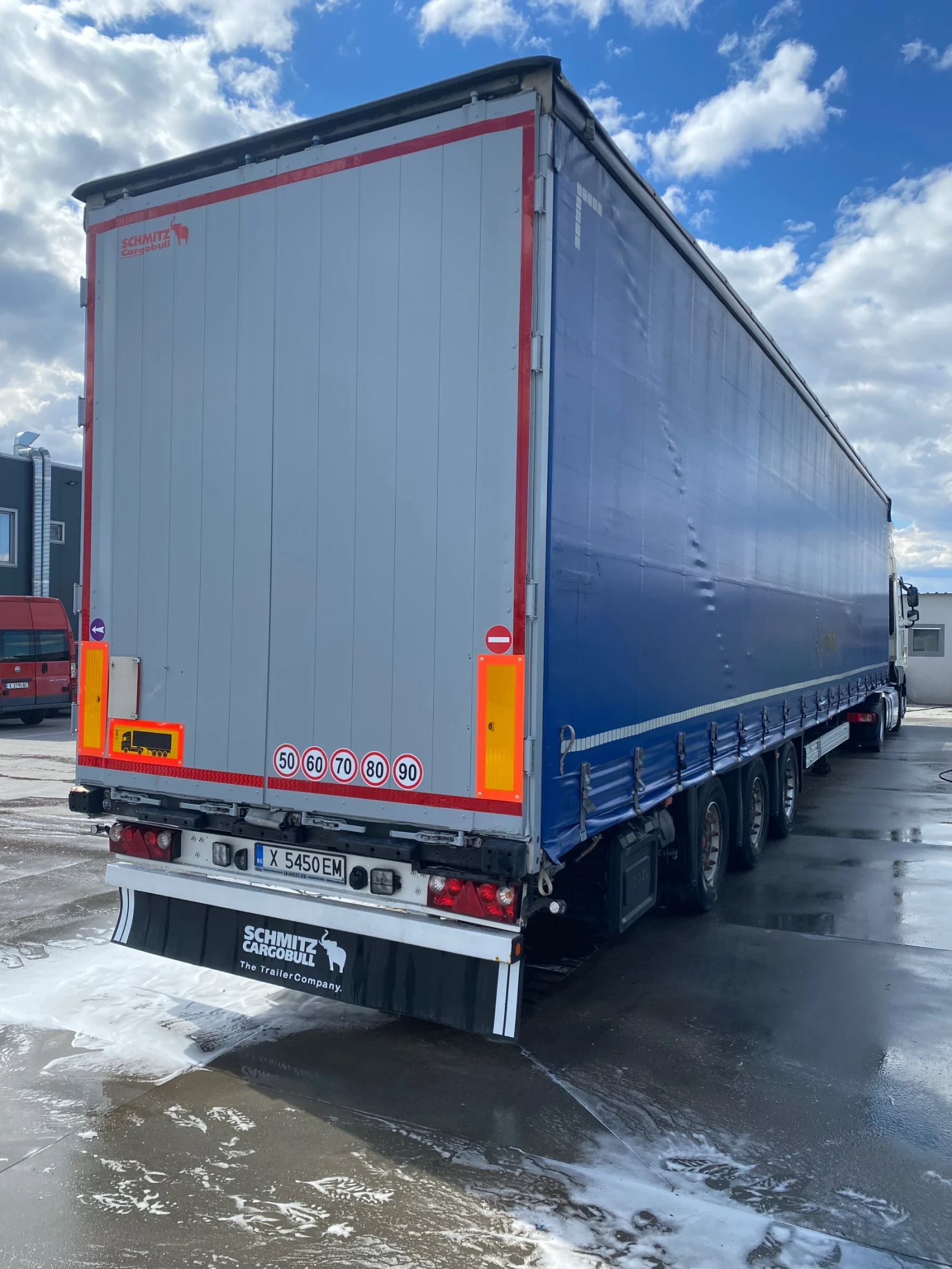 ����������� Schmitz MEGA  VARIOS | Mobile.bg � ����������� 9