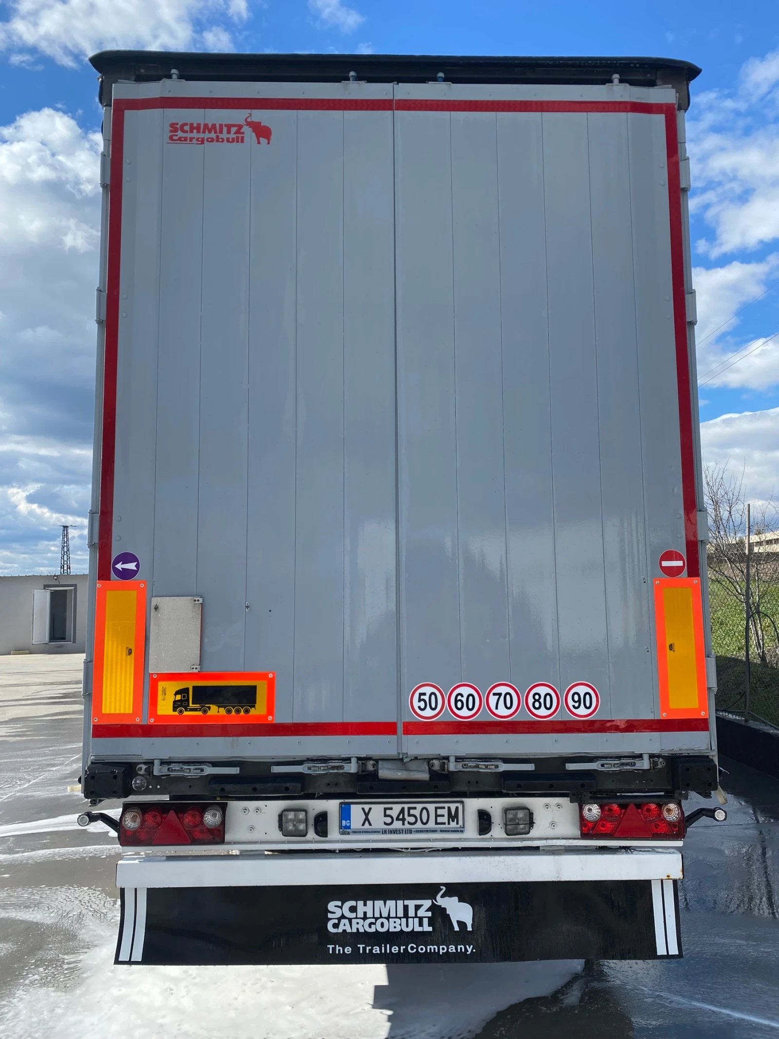 ����������� Schmitz MEGA  VARIOS | Mobile.bg � ����������� 10