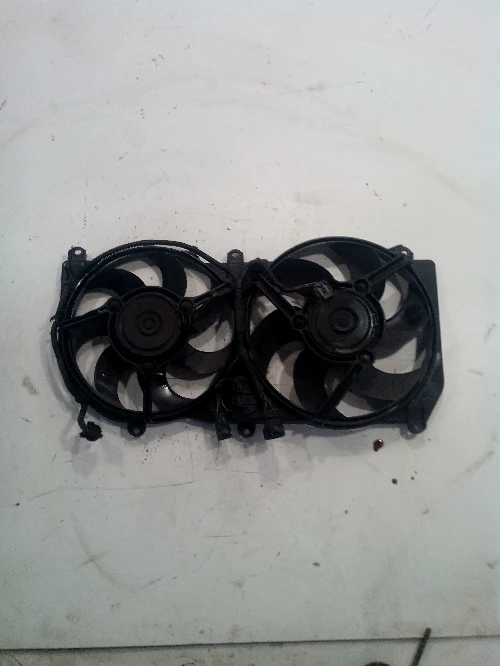 охладителни перки за Фиат Пунто 1.7 D