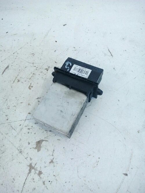 Реостат Рено Меган