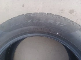 Гуми Зимни 225/55R17, снимка 11