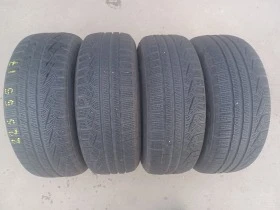 Гуми Зимни 225/55R17, снимка 1