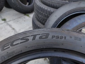 Гуми Летни 245/45R18, снимка 5