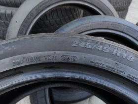 Гуми Летни 245/45R18, снимка 7