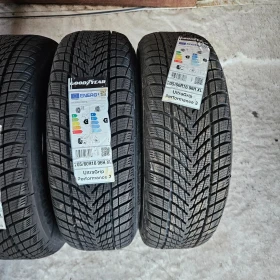 Гуми Зимни 205/60R16, снимка 3