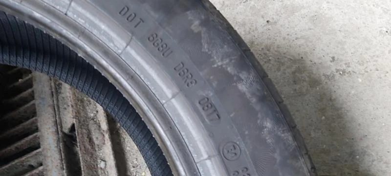 Гуми Летни 245/45R18, снимка 6 - Гуми и джанти - 33741039