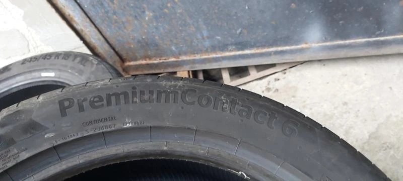 Гуми Летни 245/45R18, снимка 5 - Гуми и джанти - 33741039