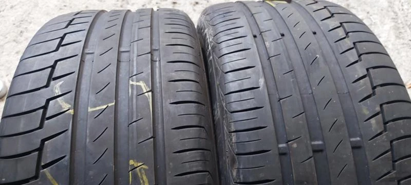 Гуми Летни 245/45R18, снимка 1 - Гуми и джанти - 33741039