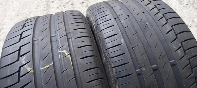 Гуми Летни 245/45R18, снимка 2 - Гуми и джанти - 33741039