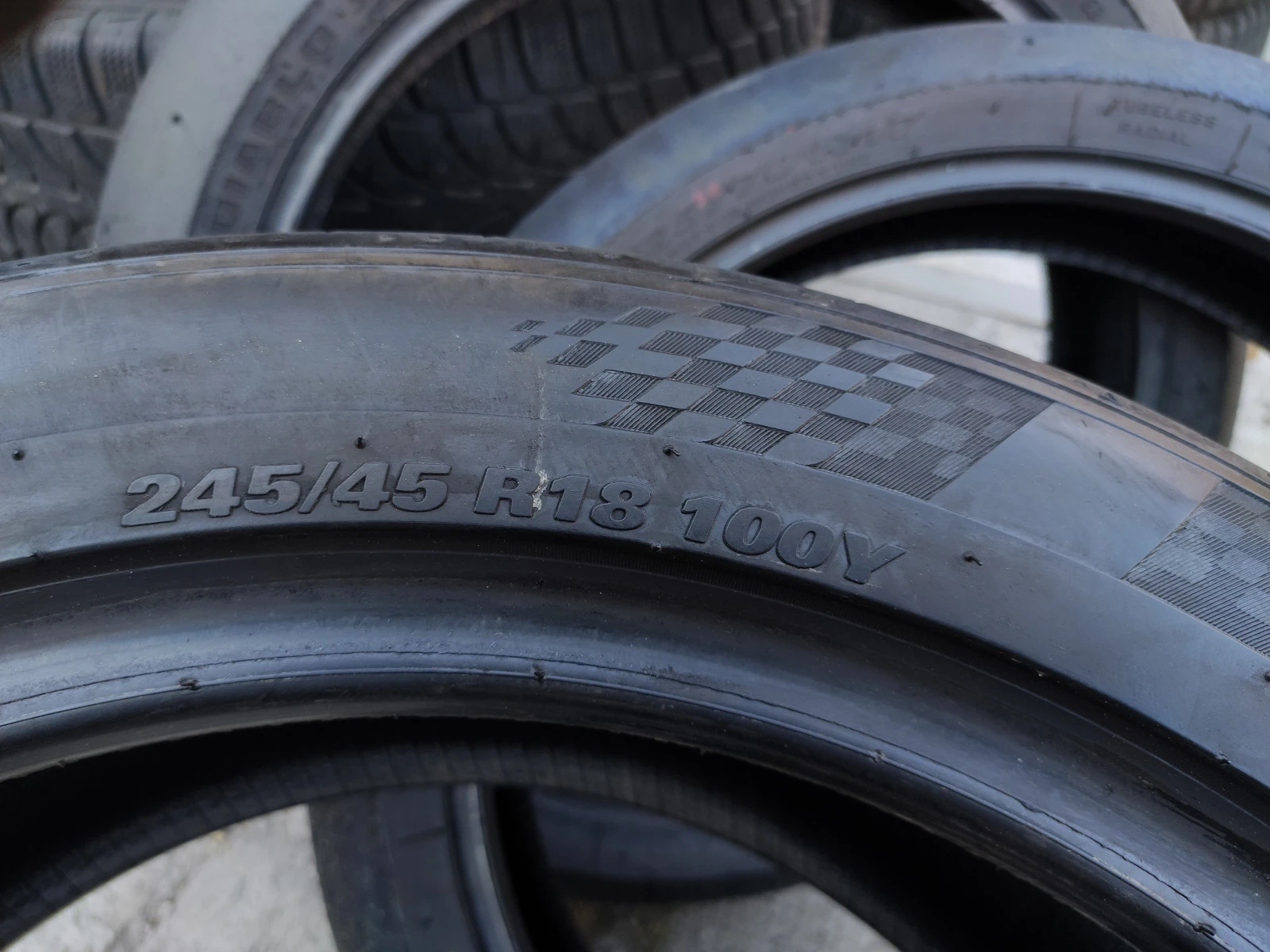  245/45R18 | Mobile.bg   6
