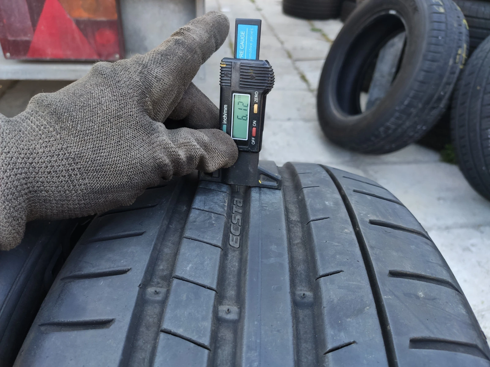  245/45R18 | Mobile.bg   4