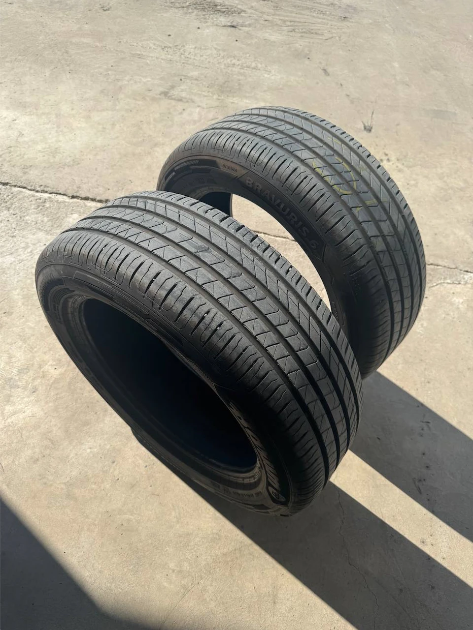 Гуми Летни 235/55R19, снимка 8 - Гуми и джанти - 55838968