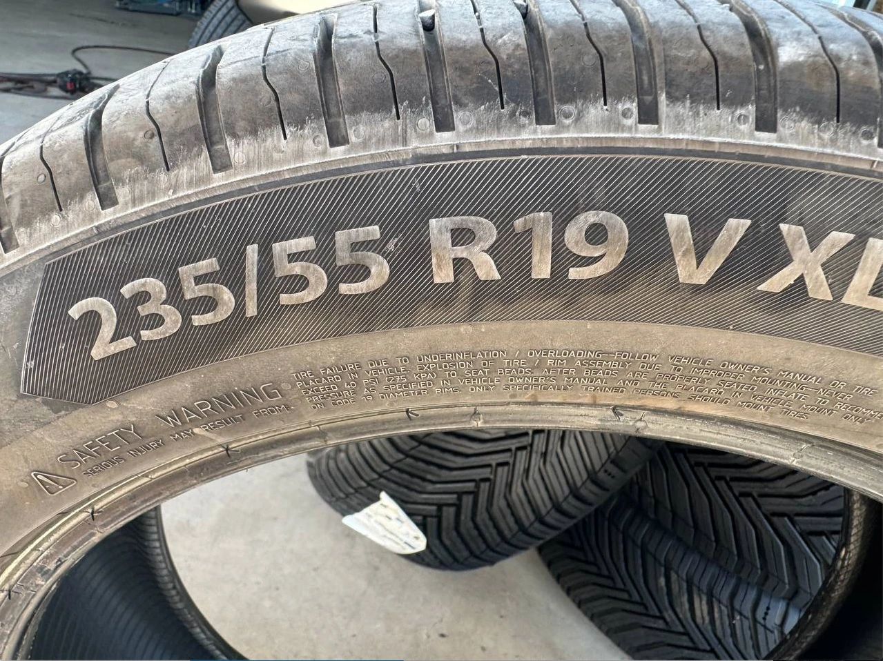 Гуми Летни 235/55R19