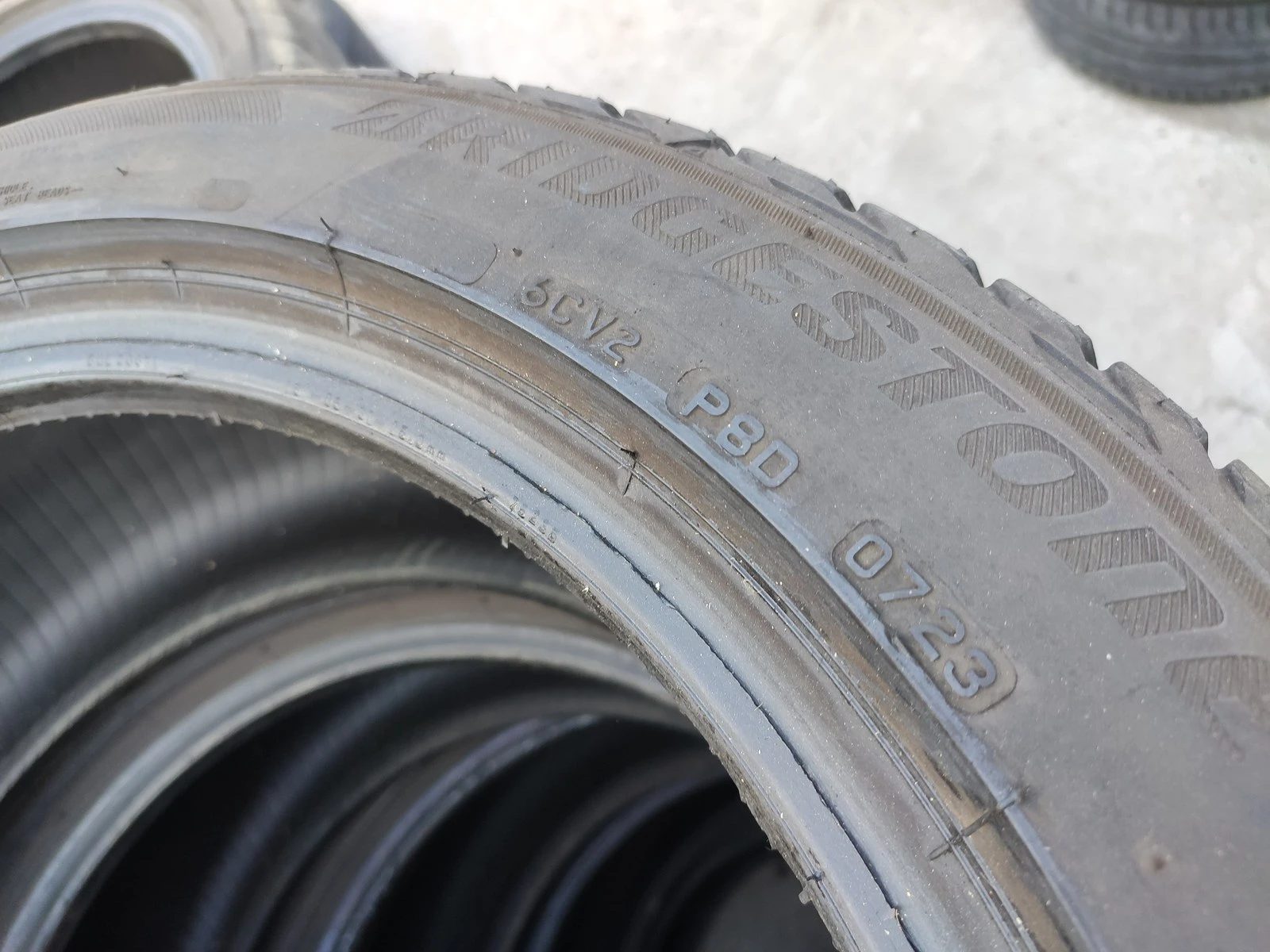 Гуми Летни 215/50R18, снимка 7 - Гуми и джанти - 56664424