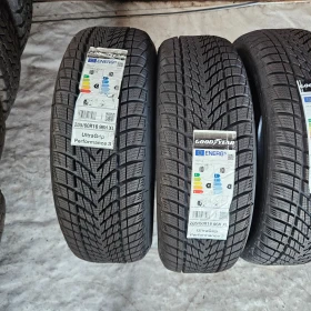 Гуми Зимни 205/60R16, снимка 2 - Гуми и джанти - 48744136