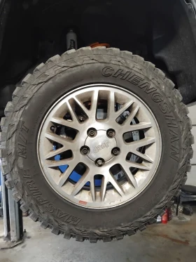Гуми Всесезонни 265/65R17