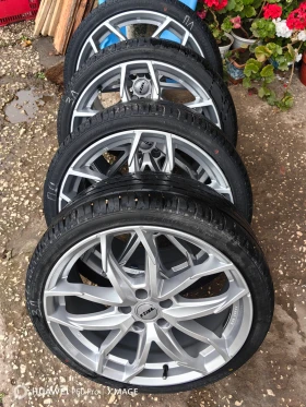 ����� �� �������� �� ���� � ������ 235/35R19