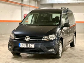 VW Caddy Maxi-2.0TDI- лизинг през Уникредит по 365лв  