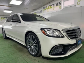 Mercedes-Benz S 560 S 560 4MATIC Sedan, снимка 4