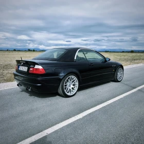 BMW M3 SMG, CSL OEM, Cabrio+ Hardtop [възможен бартер], снимка 5