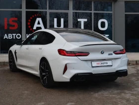 BMW M8 Competition/GrandCoupe/Bower&Wilkins/Камера 360/Hu, снимка 6