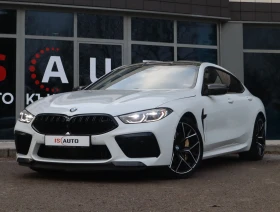 BMW M8 Competition/GrandCoupe/Bower&Wilkins/Камера 360/Hu, снимка 1
