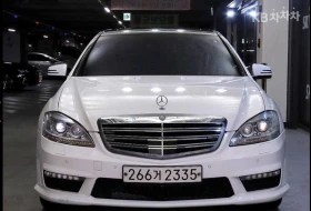 Mercedes-Benz S 500 AMG* PACK* FACELIFT* ПОДГРЕВ* ОБДУХВАНЕ* КАМЕРА* К, снимка 4