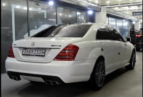 Mercedes-Benz S 500 AMG* PACK* FACELIFT* ПОДГРЕВ* ОБДУХВАНЕ* КАМЕРА* К, снимка 2