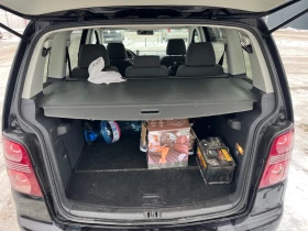 VW Touran 2.0 140 TDI, снимка 11