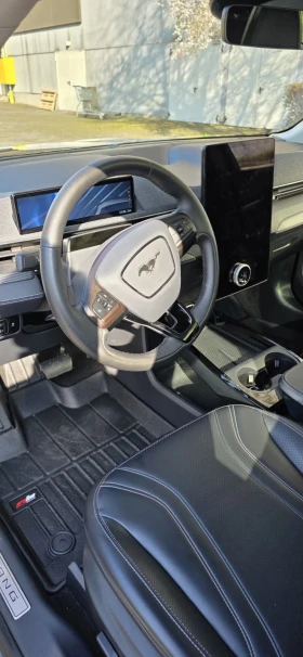 Ford Mustang Mach-E 98KW 4x4 Premium Extended Range B&O, снимка 9