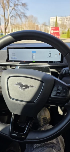 Ford Mustang Mach-E 98KW 4x4 Premium Extended Range B&O, снимка 7