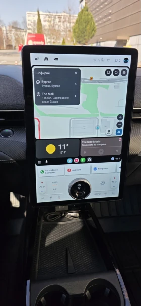 Ford Mustang Mach-E 98KW 4x4 Premium Extended Range B&O, снимка 8