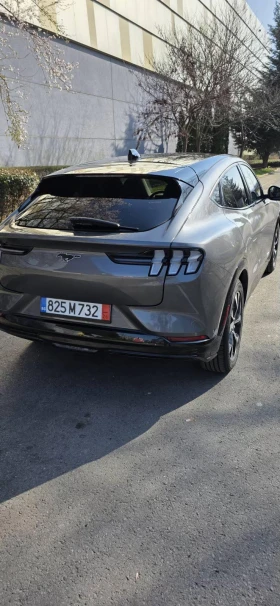 Ford Mustang Mach-E 98KW 4x4 Premium Extended Range B&O, снимка 3