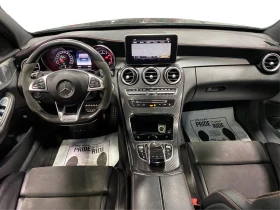Mercedes-Benz C 43 AMG 4MATIC* BUCKET SEATS* CARBON* MEMORY* ПАНОРАМА, снимка 10