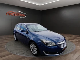 Opel Insignia ST 2.0CDTI COSMO AUTO, снимка 2