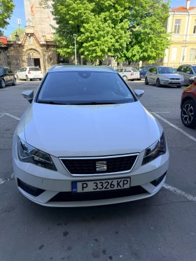 Seat Leon ST, снимка 8