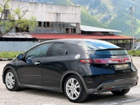 Honda Civic 1.8I/FACELIFT/ИТАЛИЯ, снимка 3