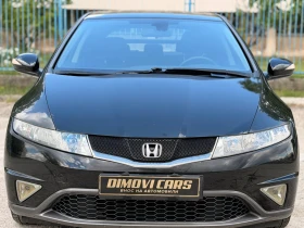 Honda Civic 1.8I/FACELIFT/ИТАЛИЯ, снимка 8