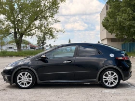 Honda Civic 1.8I/FACELIFT/ИТАЛИЯ, снимка 2