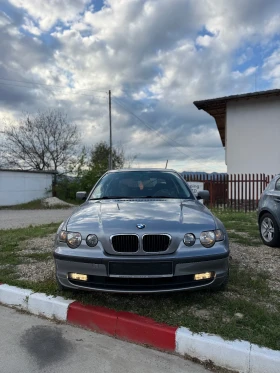 BMW 316 1.8 compact напълно обслужен, снимка 3